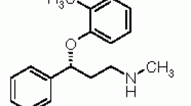 Strattera chemical structure