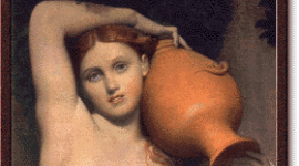 woman