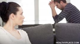 When a family member is newly diagnosed with a mental illness, communication is crucial. Get tips to keep communication open and productive after a loved one’s diagnosis at HealthyPlace.