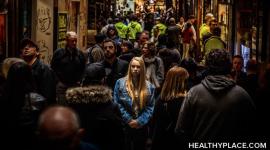 Loneliness is not the same as being alone. Learn about loneliness and how to deal with feelings of being lonely.