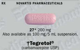 Tegretol presentation
