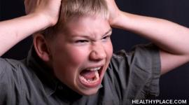 Learn about mood disorders in children with Trudy Carlson author "The Life of a Bipolar Child: What Every Parent and Professional Needs to Know."