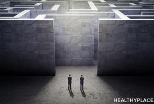 Finding purpose and peace aren't synonymous concepts. You can have one without the other, but there's a secret to finding both. Learn more at HealthyPlace. 