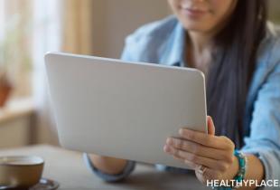 Splitting in borderline PD is part of the disorder, but you can anchor yourself in reality using your phone. Learn how at HealthyPlace.