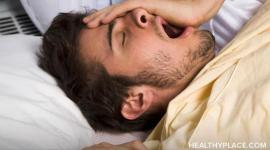 How to treat a sleep disorder related to bipolar disorder. Treatment for bipolar insomnia, other sleep disorders using self-help, sleep medications.