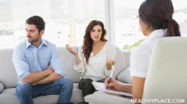Learn about the benefits of marriage and family therapy and where to find a qualified, licensed marriage and family therapist.
